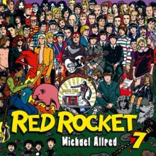 Red Rocket 7 - Mike Allred, Robert Rodríguez, Gerard Way