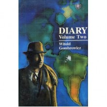 Diary Volume Two - Witold Gombrowicz