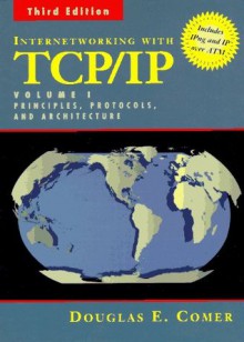 Internetworking with TCP/IP - Douglas E. Comer