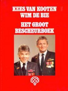 Het groot bescheurboek - Kees van Kooten, Wim de Bie