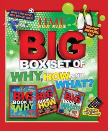 TIME For Kids HOW, What and WHY Boxset - Time for Kids Magazine