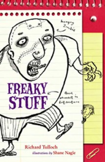 Freaky Stuff - Richard Tulloch