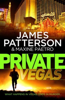 Private Vegas - James Patterson