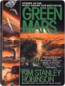 Green Mars - Kim Stanley Robinson