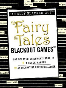 Fairy Tales Blackout Games - Adams Media