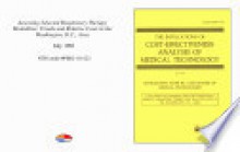 Assessing selected respiratory therapy modalities : trends and relative costs in the Washington, D.C. area - Richard M. Scheffler