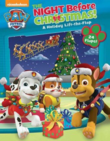 PAW Patrol: The Night Before Christmas - Nickelodeon