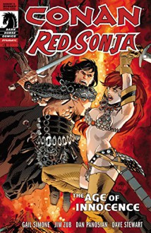 Conan/Red Sonja #1 - Gail Simone, Jim Zub, Dan Panosian