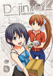 Dojin Work, Volume 4 - Hiroyuki