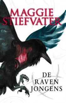 De Raven Jongens - Maggie Stiefvater