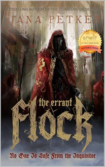 The Errant Flock (The Flock Series Book 1) - Jana Petken