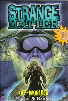 Off-Worlder - Marty M. Engle, Johnny Ray Barnes