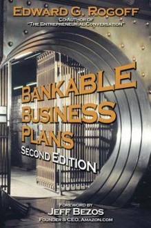 Bankable Business Plans - Edward Rogoff, Jeff Bezos