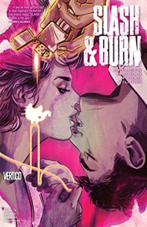 Slash & Burn (2015-) #3 - Si Spencer, Max Dunbar