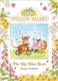 Big Bike Race - Tracey Corderoy