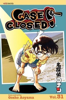 Case Closed, Vol. 31: Too Many Moores - Gosho Aoyama