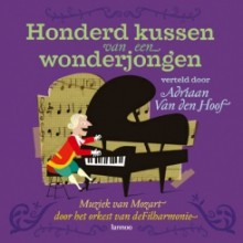 Honderd kussen van een wonderjongen - Siska Goeminne