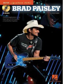 Brad Paisley [With CD (Audio)] - Dave Rubin