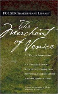 The Merchant of Venice (Folger Shakespeare Library Series) - 