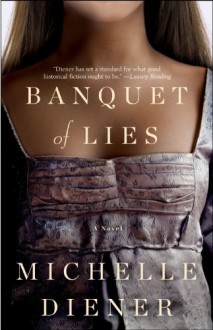 Banquet of Lies - Michelle Diener