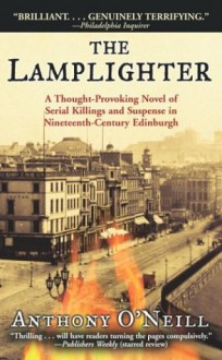 The Lamplighter - Anthony O'Neill