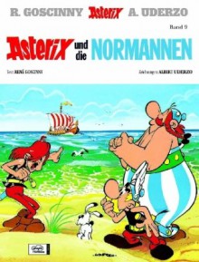 Asterix und die Normannen - René Goscinny