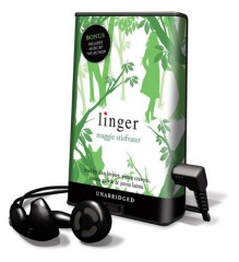 Linger - Maggie Stiefvater, Dan Bittner, Pierce Cravens, Emma Galvin