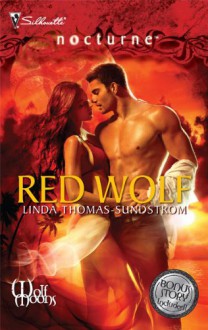 Red Wolf - Linda Thomas-Sundstrom