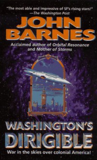 Washington's Dirigible - John Barnes