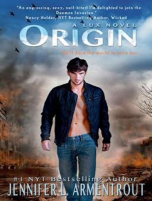 Origin - Justine Eyre, Jennifer L. Armentrout