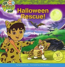 Halloween Rescue! - Cynthia Stierle, Artful Doodlers