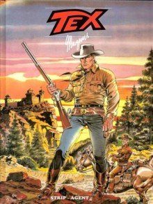 Tex: Dolina terora (Tex Albo Speciale #9) - Claudio Nizzi, Magnus