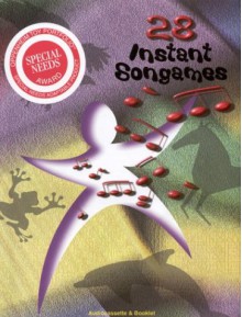 28 Instant Songames (2nd Edition) - Aubrey Lande, Barbara Sher