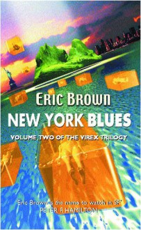 New York Blues - Eric Brown