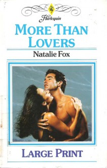 More Than Lovers - Natalie Fox