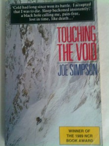 Touching The Void - Joe Simpson