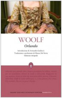 Orlando - Virginia Woolf, Alessandra Scalero