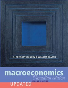 Macroeconomics - N. Gregory Mankiw, William M. Scarth