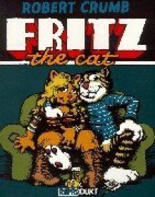 Fritz The Cat - Robert Crumb