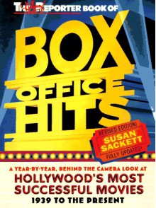 The Hollywood Reporter Book Of Box Office Hits - Susan Sackett