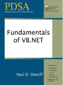 Fundamentals of VB.NET - Paul D. Sheriff