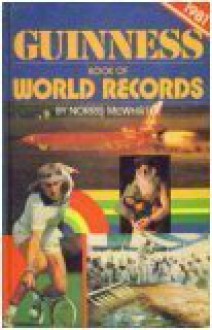 Guinness Book Of World Records 1981 - Norris McWhirter, Guinness World Records