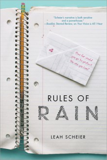 Rules of Rain - Leah Scheier