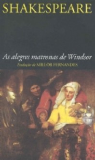 As alegres matronas de Windsor (Pocket) - Millôr Fernandes, William Shakespeare