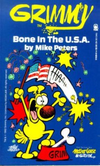 Grimmy: Bone in the U.S.A - Mike Peters