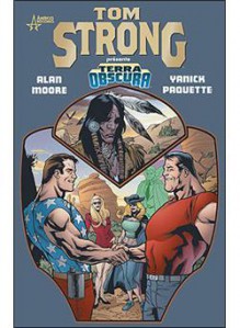 Tom Strong présente Terra Obscura - Alan Moore, Yanick Paquette, Peter Hogan, Jérémy Manesse