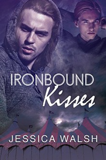 Ironbound Kisses - Jessica Walsh