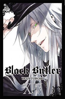 Black Butler, Vol. 14 by Yana Toboso (23-Jul-2013) Paperback - Yana Toboso