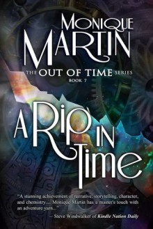 A Rip in Time - Monique Martin