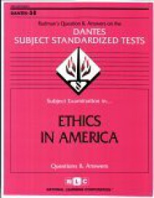 Ethics In America (Dantes Series: No. 58) - Jack Rudman